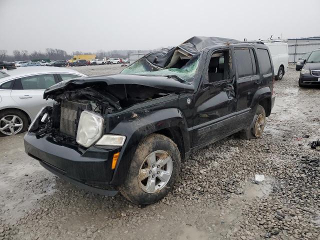 JEEP LIBERTY SP 2012 with VIN 1C4PJMAK9CW156462 - Photo from auction
