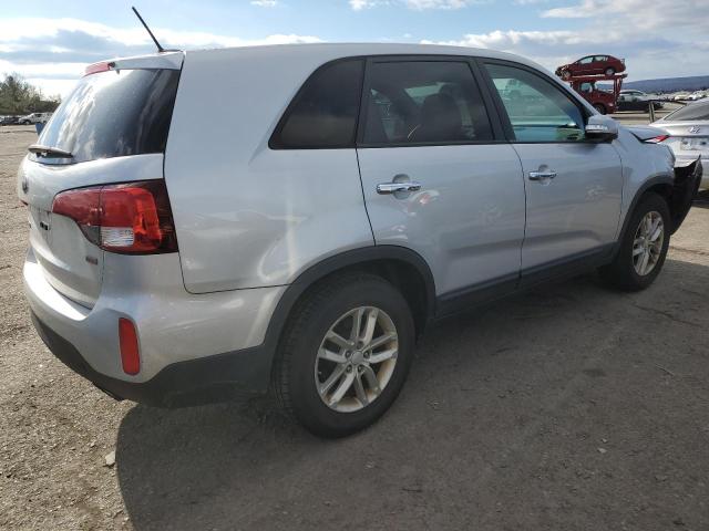 Photo 3 from auction – 2014 KIA SORENTO LX with VIN 5XYKT3A68EG470332