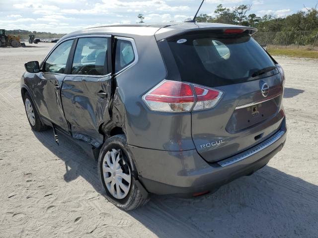 Photo 2 from auction – 2016 NISSAN ROGUE S with VIN JN8AT2MT7GW023573