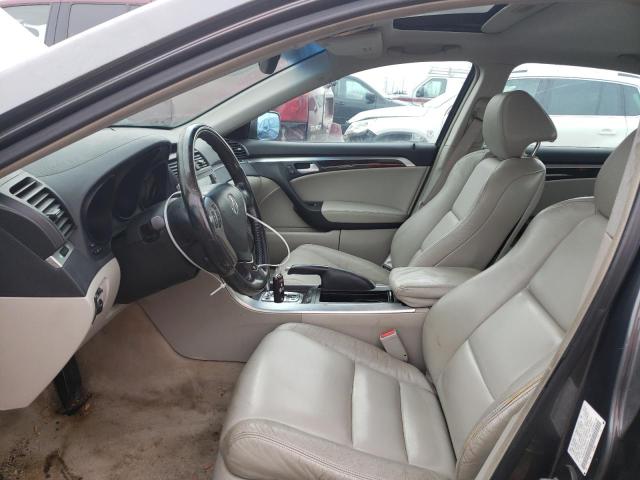 Photo 7 from auction – 2008 ACURA TL with VIN 19UUA66238A018770