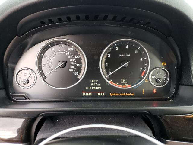 Photo 9 from auction – 2011 BMW 535 I with VIN WBAFR7C55BC803501
