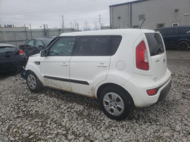 Photo 2 from auction – 2012 KIA SOUL with VIN KNDJT2A59C7425035