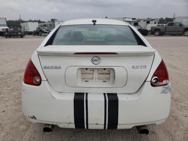 Photo 6 from auction – 2005 NISSAN MAXIMA SE with VIN 1N4BA41E65C860729