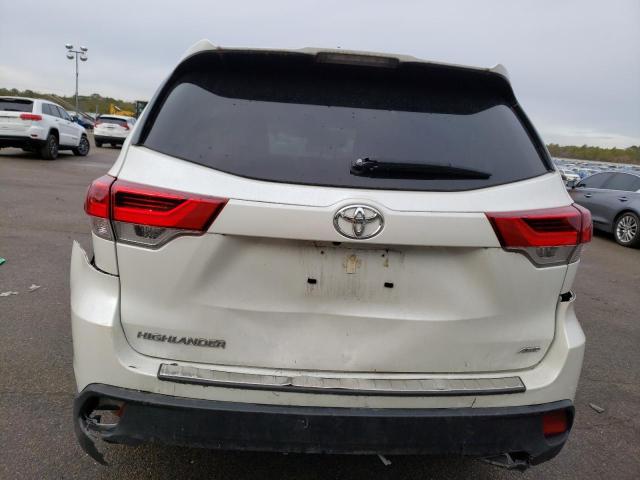 Photo 6 from auction – 2019 TOYOTA HIGHLANDER with VIN 5TDBZRFHXKS723077