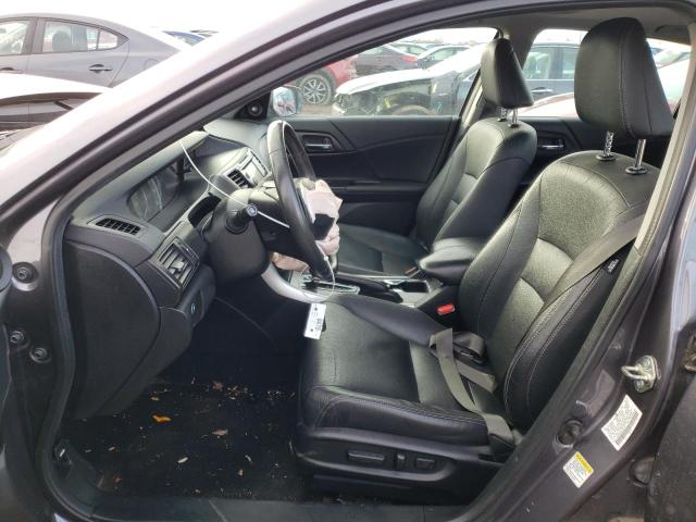 Photo 7 from auction – 2014 HONDA ACCORD EXL with VIN 1HGCR3F84EA034107