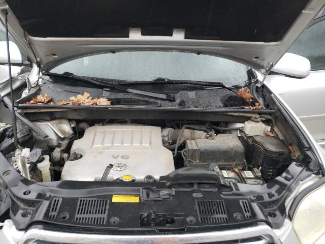 Photo 12 from auction – 2008 TOYOTA HIGHLANDER with VIN JTEES42A782088845