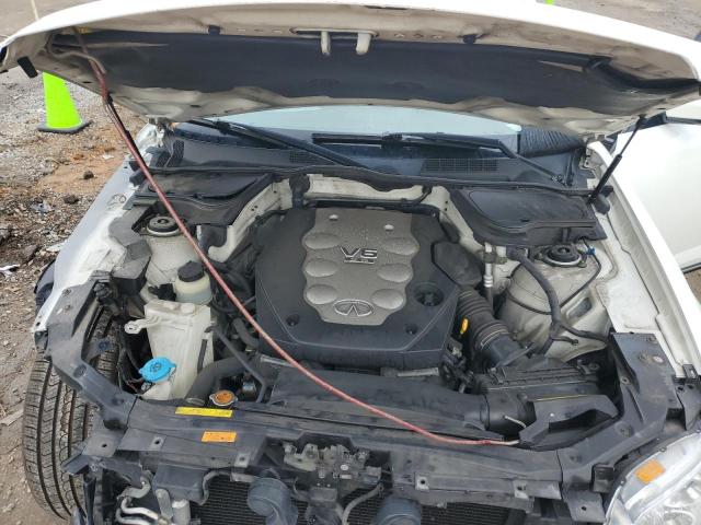 Photo 12 from auction – 2005 INFINITI FX35 with VIN JNRAS08W85X220119