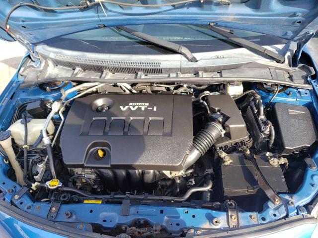 Photo 11 from auction – 2009 TOYOTA COROLLA BA with VIN 2T1BU40E49C004698