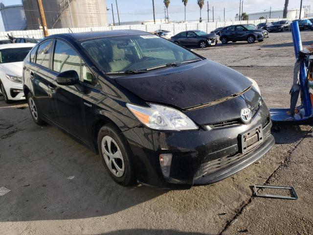 Photo 4 from auction – 2015 TOYOTA PRIUS with VIN JTDKN3DU8F0454854