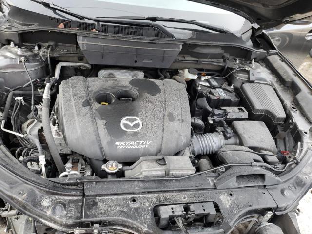 Photo 12 from auction – 2018 MAZDA CX-5 TOURI with VIN JM3KFBCMXJ0442956