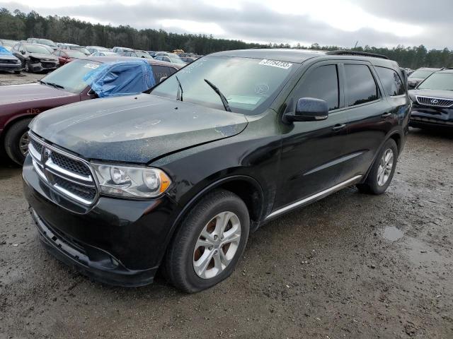 DODGE DURANGO CR 2011 with VIN 1D4SD4GT2BC592333 - Photo from auction