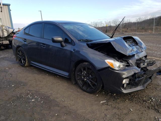 Photo 4 from auction – 2021 SUBARU WRX PREMIU with VIN JF1VA1C61M9818613