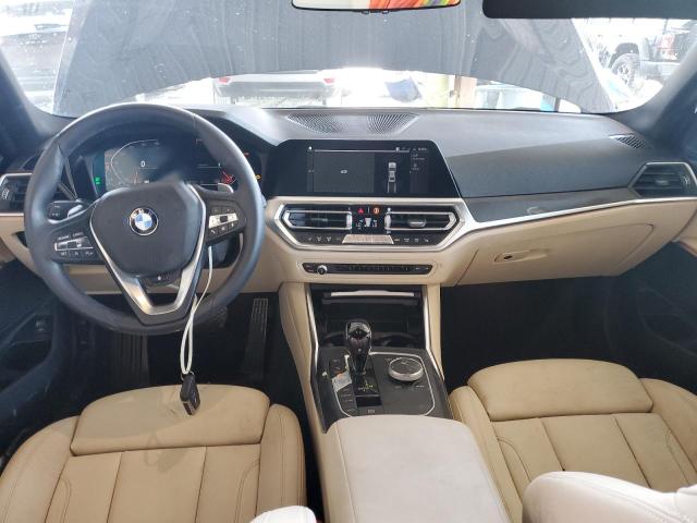 Photo 8 from auction – 2021 BMW 330I with VIN 3MW5R1J09M8C20746