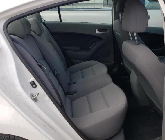 Photo 10 from auction – 2017 KIA FORTE LX with VIN 3KPFK4A70HE059818