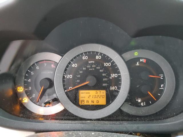 Photo 9 from auction – 2008 TOYOTA RAV4 with VIN JTMZD33V085108167