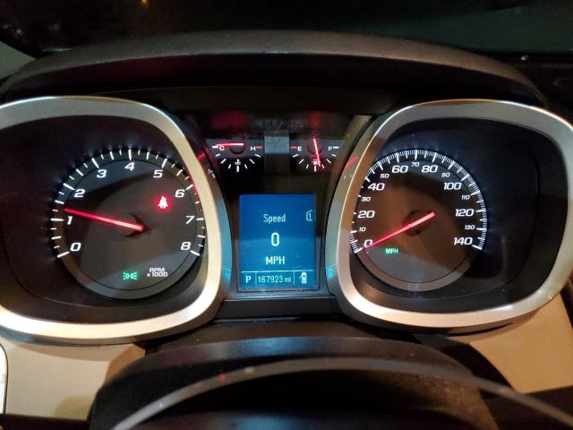 Photo 9 from auction – 2012 CHEVROLET EQUINOX LT with VIN 2GNALPEK6C6377692