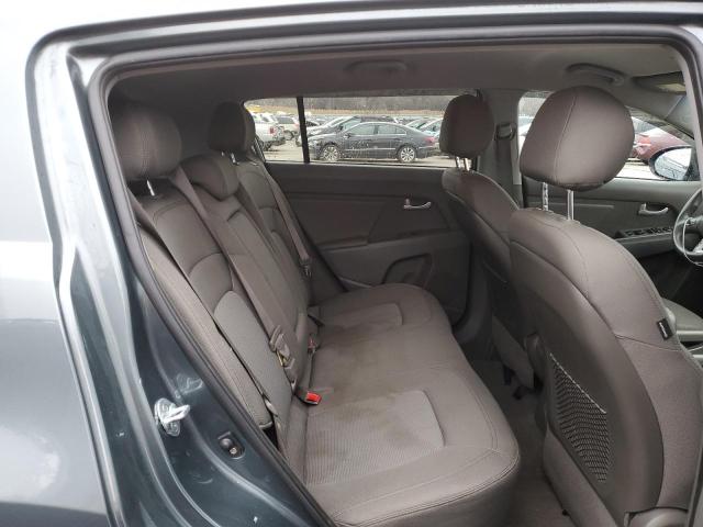 Photo 11 from auction – 2014 KIA SPORTAGE B with VIN KNDPB3AC2E7640261