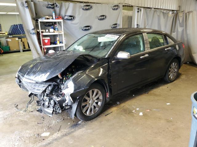 CHRYSLER SEBRING 2010 with VIN 1C3CC5FB3AN208716 - Photo from auction
