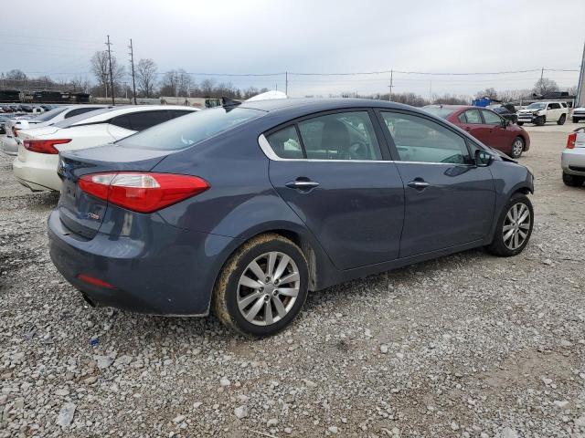 Photo 3 from auction – 2015 KIA FORTE EX with VIN KNAFX4A82F5335190