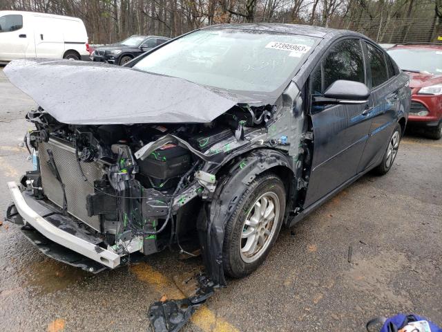 TOYOTA PRIUS 2016 with VIN JTDKARFU7G3012384 - Photo from auction