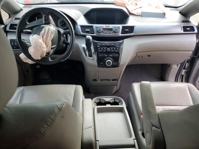 Photo 8 from auction – 2011 HONDA ODYSSEY EX with VIN 5FNRL5H60BB016028