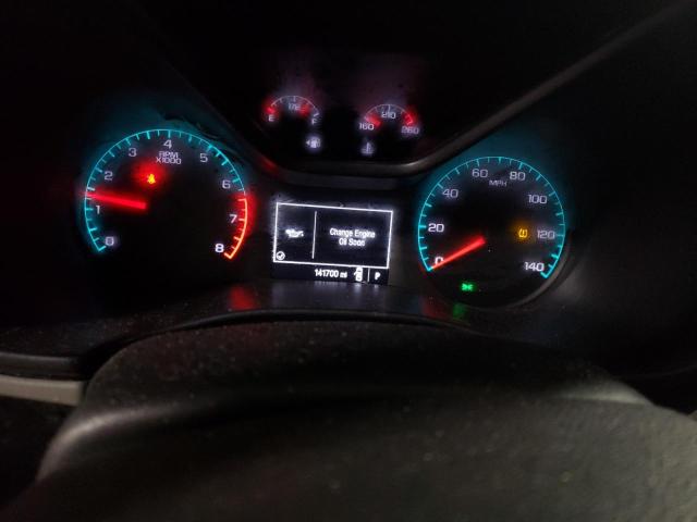 Photo 9 from auction – 2015 CHEVROLET COLORADO with VIN 1GCHSAEA7F1153837