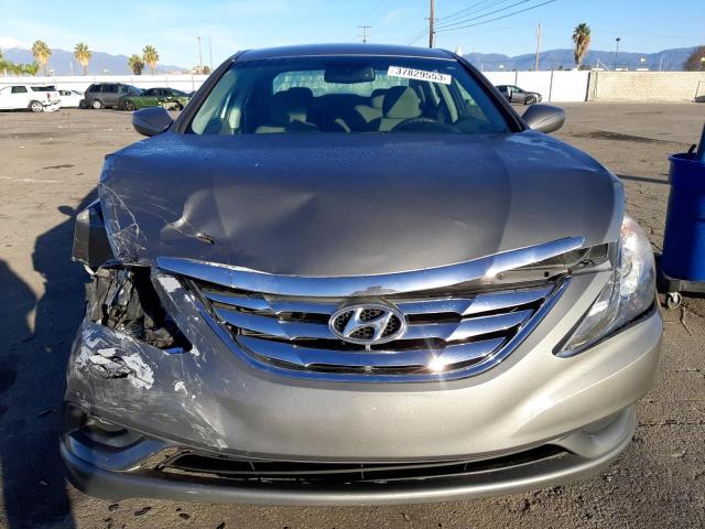 Photo 5 from auction – 2013 HYUNDAI SONATA GLS with VIN 5NPEB4AC5DH556071