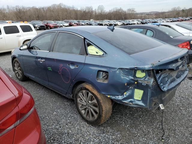 Photo 2 from auction – 2016 HYUNDAI SONATA SPO with VIN 5NPE34AF6GH413335