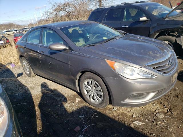 Photo 4 from auction – 2011 HYUNDAI SONATA GLS with VIN 5NPEB4AC0BH039256