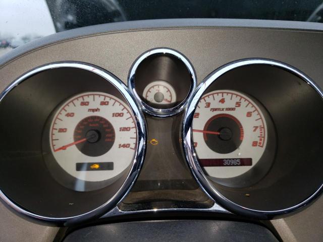 Photo 9 from auction – 2006 PONTIAC SOLSTICE with VIN 1G2MB33B76Y102372