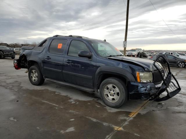 Photo 4 from auction – 2008 CHEVROLET AVALANCHE with VIN 3GNEC12J48G220023