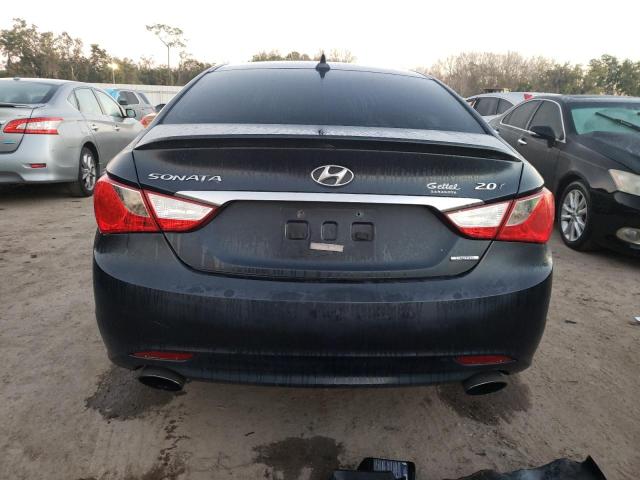 Photo 6 from auction – 2011 HYUNDAI SONATA SE with VIN 5NPEC4ABXBH212897