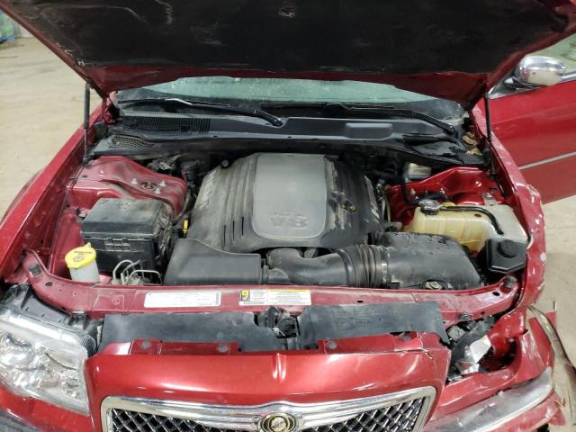 Photo 11 from auction – 2009 CHRYSLER 300C with VIN 2C3KK63T59H587028