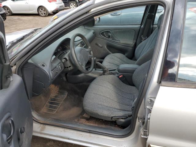 Photo 7 from auction – 2003 CHEVROLET CAVALIER with VIN 1G1JC52F437161305
