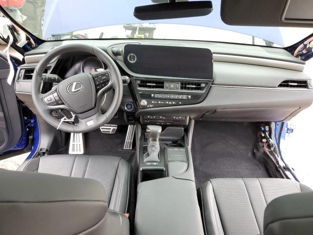 Photo 8 from auction – 2022 LEXUS ES 300H BA with VIN 58AGA1C19NU023948