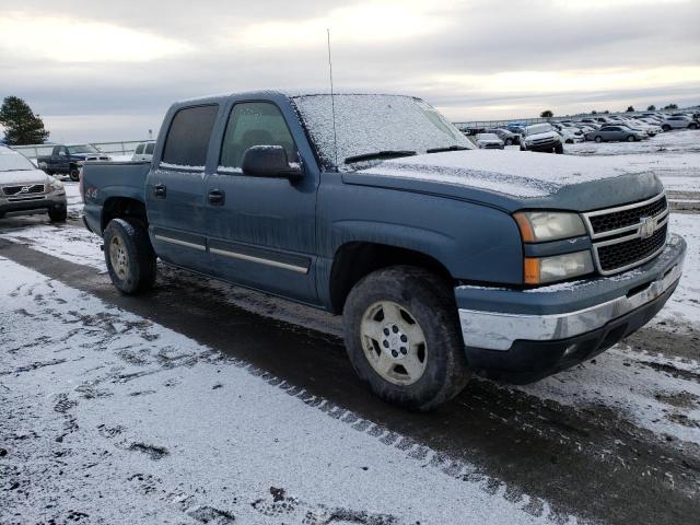 Photo 4 from auction – 2006 CHEVROLET SILVERADO with VIN 2GCEK13T761137705