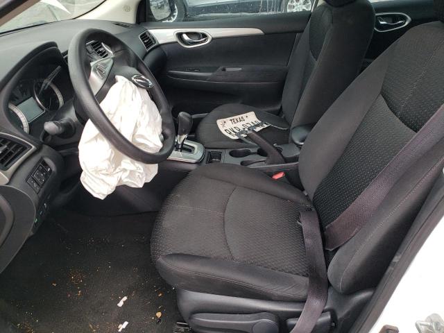 Photo 7 from auction – 2013 NISSAN SENTRA S with VIN 3N1AB7AP1DL624226