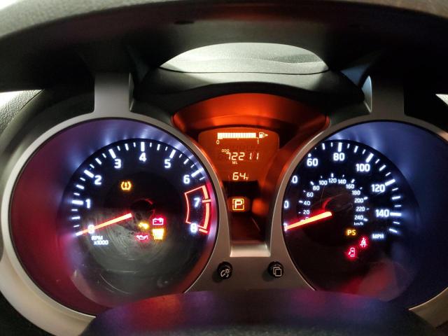 Photo 9 from auction – 2017 NISSAN JUKE S with VIN JN8AF5MR1HT702562
