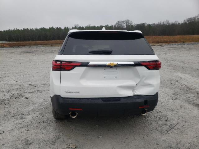 Photo 6 from auction – 2022 CHEVROLET TRAVERSE L with VIN 1GNERFKW5NJ182352
