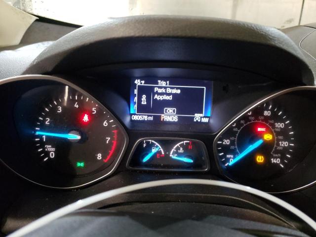 Photo 9 from auction – 2017 FORD ESCAPE TIT with VIN 1FMCU0J99HUB46122