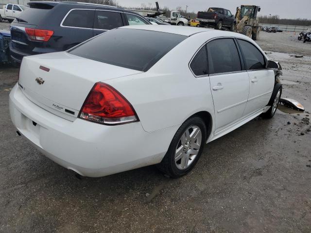 Photo 3 from auction – 2012 CHEVROLET IMPALA LT with VIN 2G1WG5E31C1299733