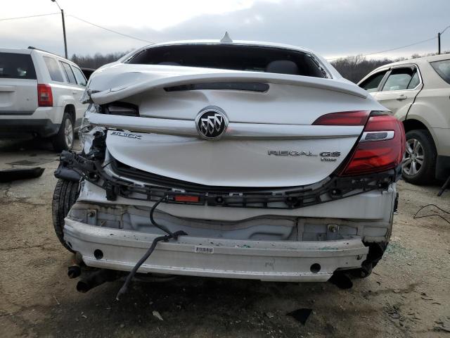 Photo 6 from auction – 2017 BUICK REGAL GS with VIN 2G4GU5GX0H9148391