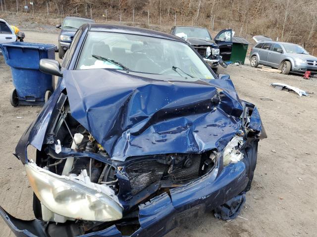 Photo 5 from auction – 2005 TOYOTA COROLLA CE with VIN 2T1BR32E05C370998