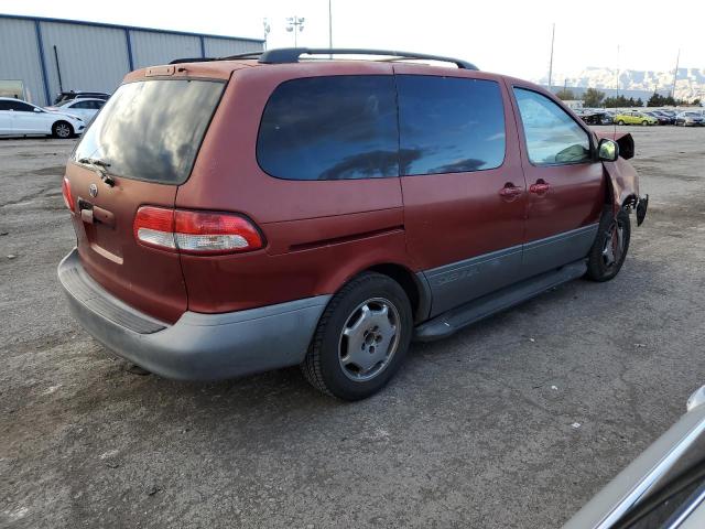 Photo 3 from auction – 2001 TOYOTA SIENNA CE with VIN 4T3ZF19C01U330257