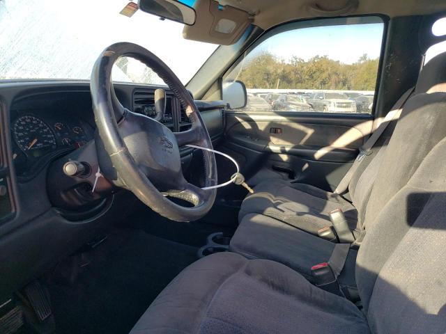 Photo 7 from auction – 2001 CHEVROLET SILVERADO with VIN 1GCHC23UX1F187668
