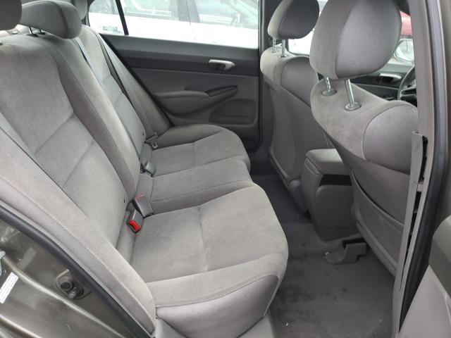 Photo 10 from auction – 2006 HONDA CIVIC LX with VIN 2HGFA16546H516612