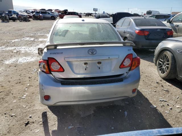 Photo 6 from auction – 2009 TOYOTA COROLLA BA with VIN JTDBL40E39J016994