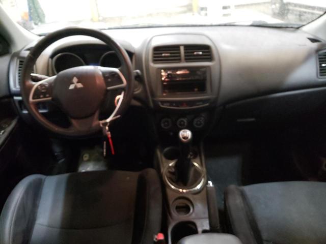 Photo 8 from auction – 2015 MITSUBISHI OUTLANDER with VIN 4A4AP3AU1FE016795