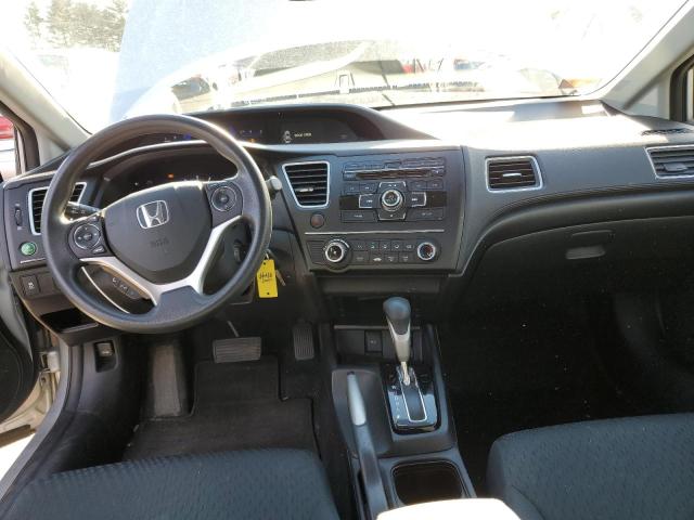 Photo 8 from auction – 2015 HONDA CIVIC LX with VIN 2HGFB2F51FH502430