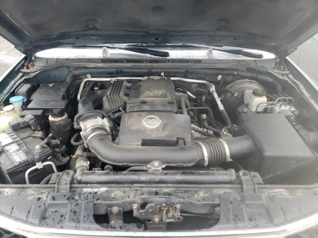 Photo 12 from auction – 2006 NISSAN PATHFINDER with VIN 5N1AR18W86C656958